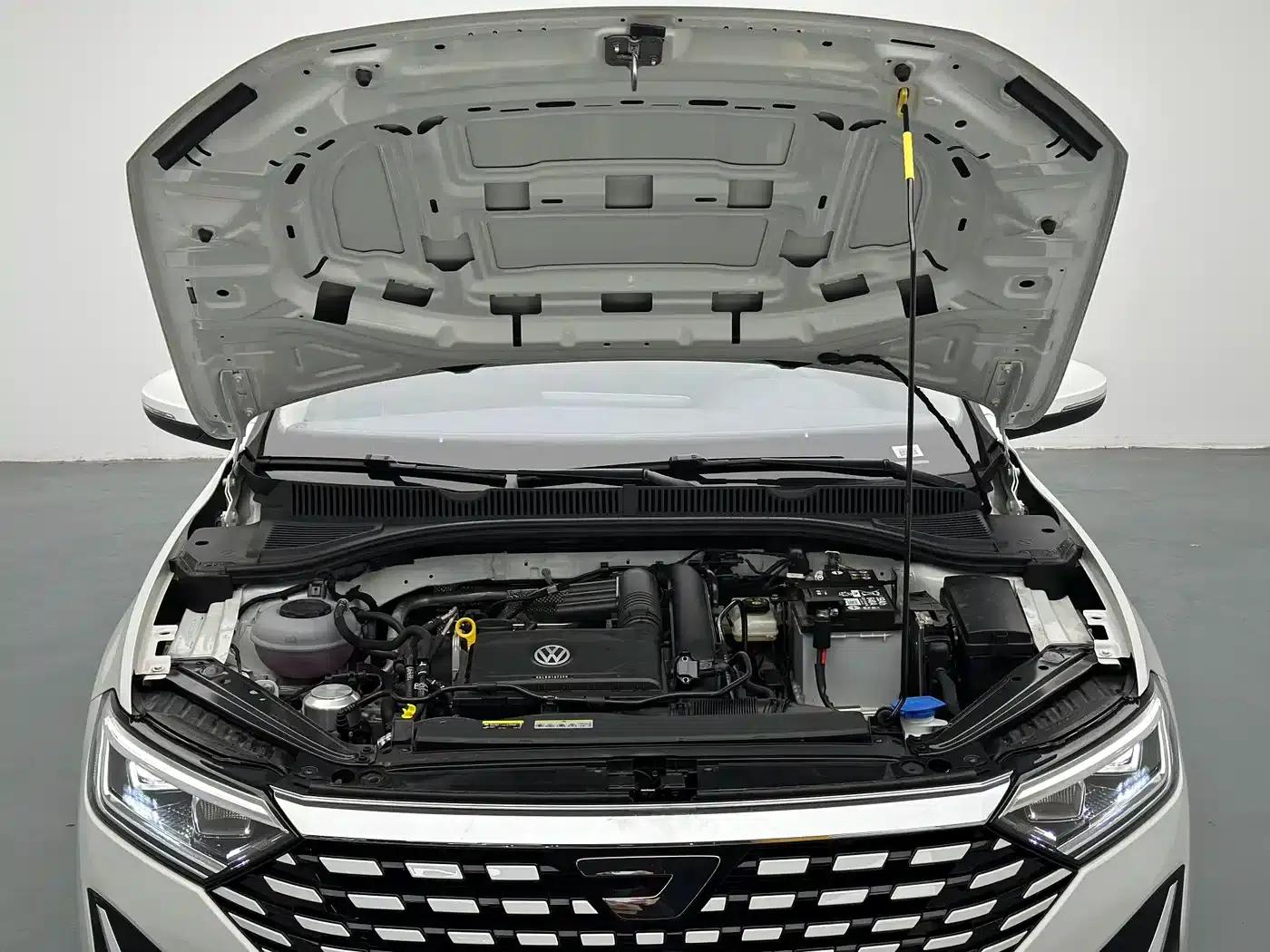 Jetta VA7 2025 1.4T Automatic First-Come, First-Served Edition — миниатюра 13