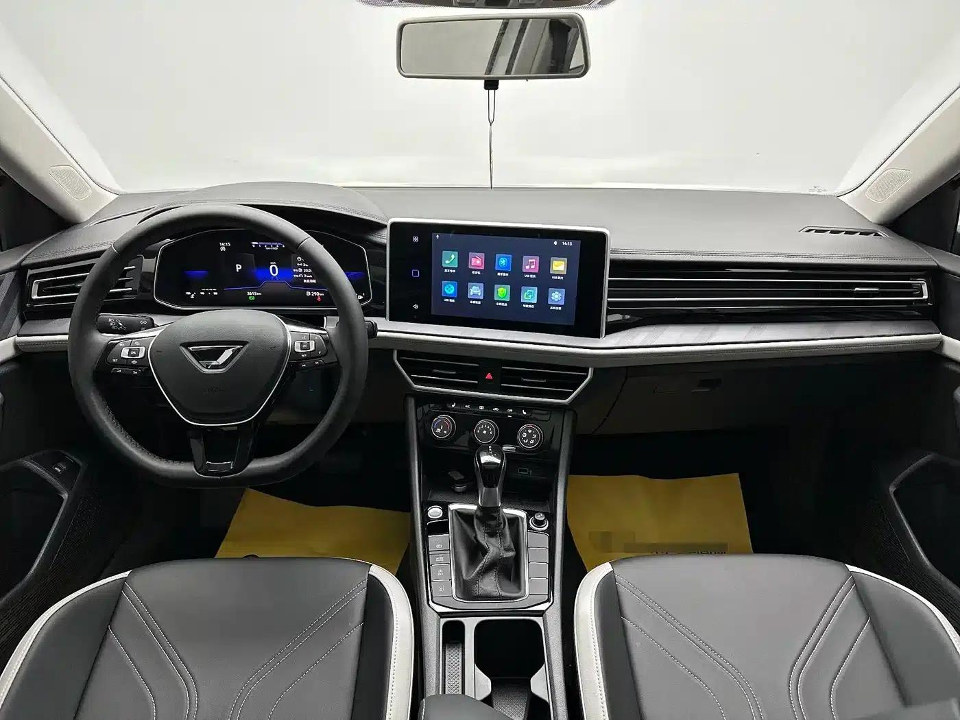 Jetta VA7 2025 1.4T Automatic First-Come, First-Served Edition — миниатюра 14