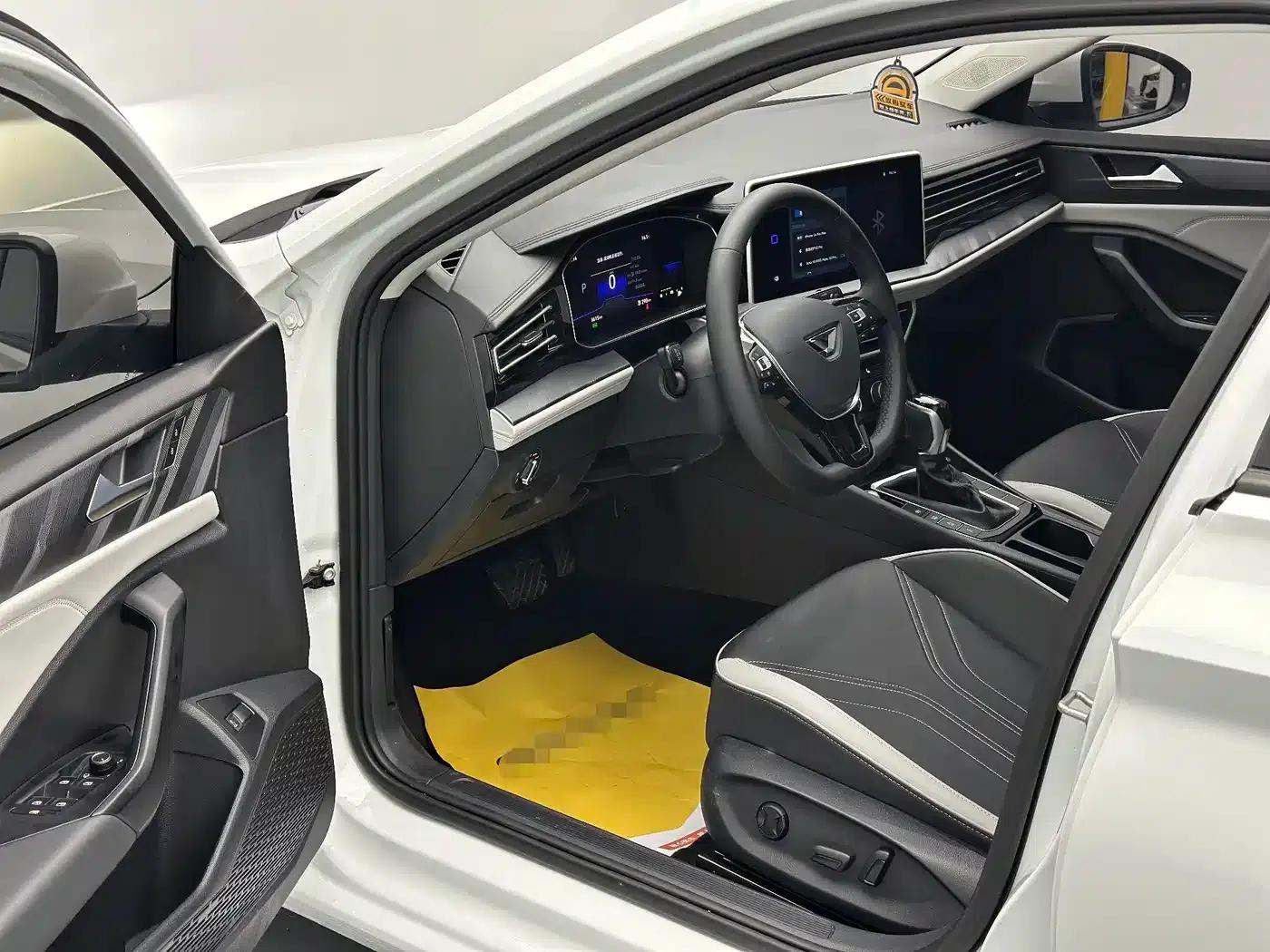 Jetta VA7 2025 1.4T Automatic First-Come, First-Served Edition — миниатюра 15