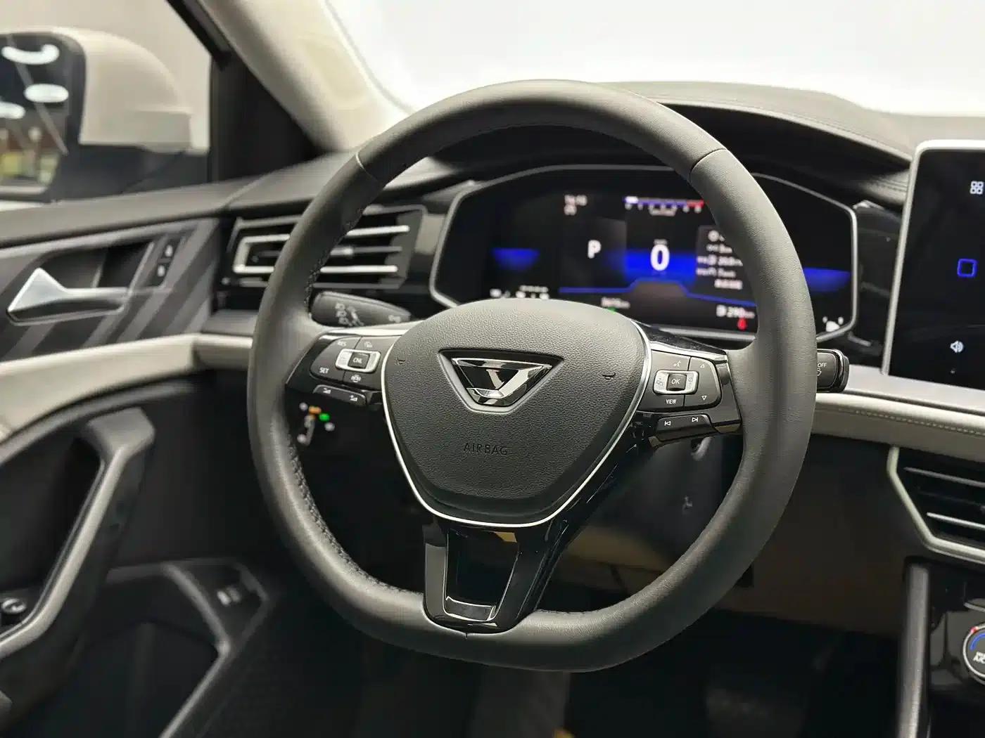 Jetta VA7 2025 1.4T Automatic First-Come, First-Served Edition — миниатюра 16