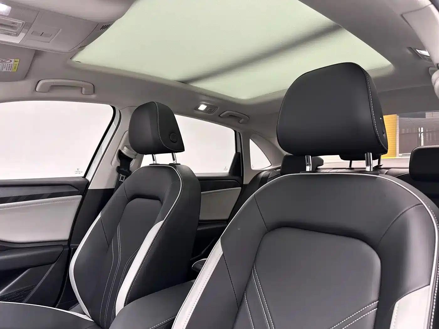 Jetta VA7 2025 1.4T Automatic First-Come, First-Served Edition — миниатюра 18