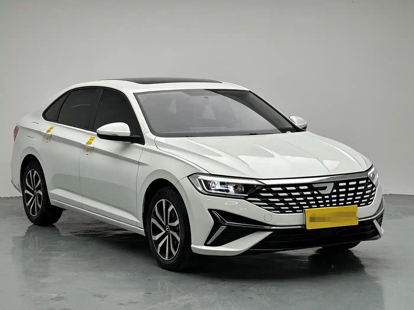 Jetta VA7 2025 1.4T Automatic First-Come, First-Served Edition — миниатюра 3