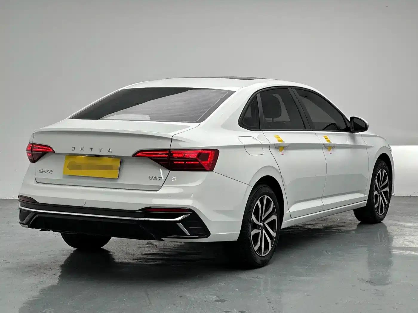 Jetta VA7 2025 1.4T Automatic First-Come, First-Served Edition — миниатюра 4