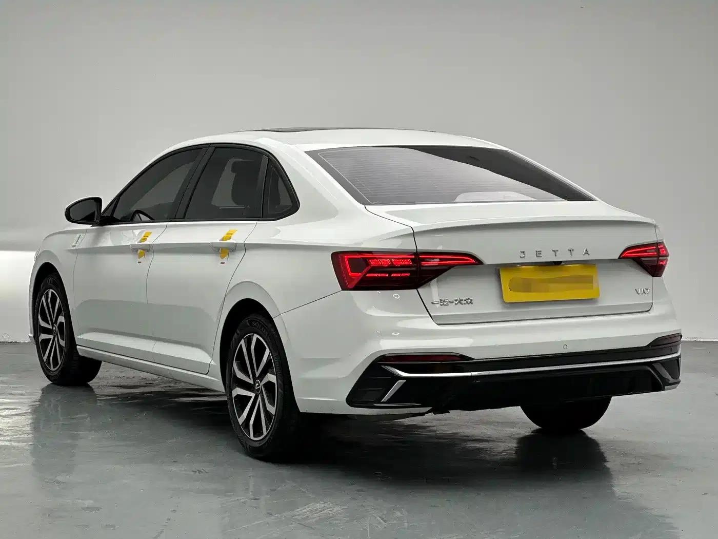 Jetta VA7 2025 1.4T Automatic First-Come, First-Served Edition — миниатюра 6