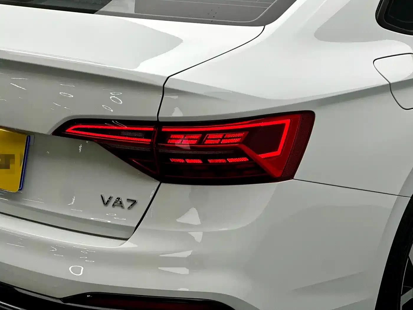 Jetta VA7 2025 1.4T Automatic First-Come, First-Served Edition — миниатюра 7