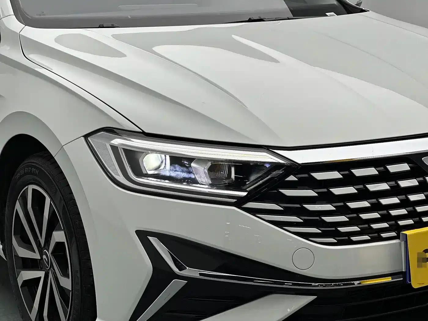 Jetta VA7 2025 1.4T Automatic First-Come, First-Served Edition — миниатюра 8