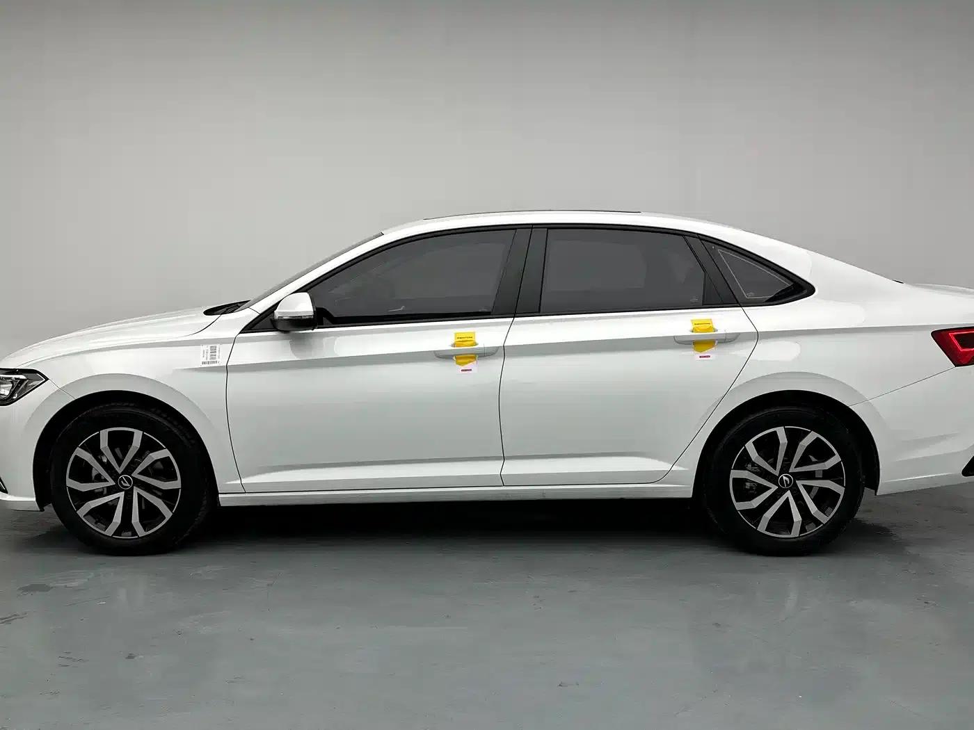 Jetta VA7 2025 1.4T Automatic First-Come, First-Served Edition — миниатюра 9