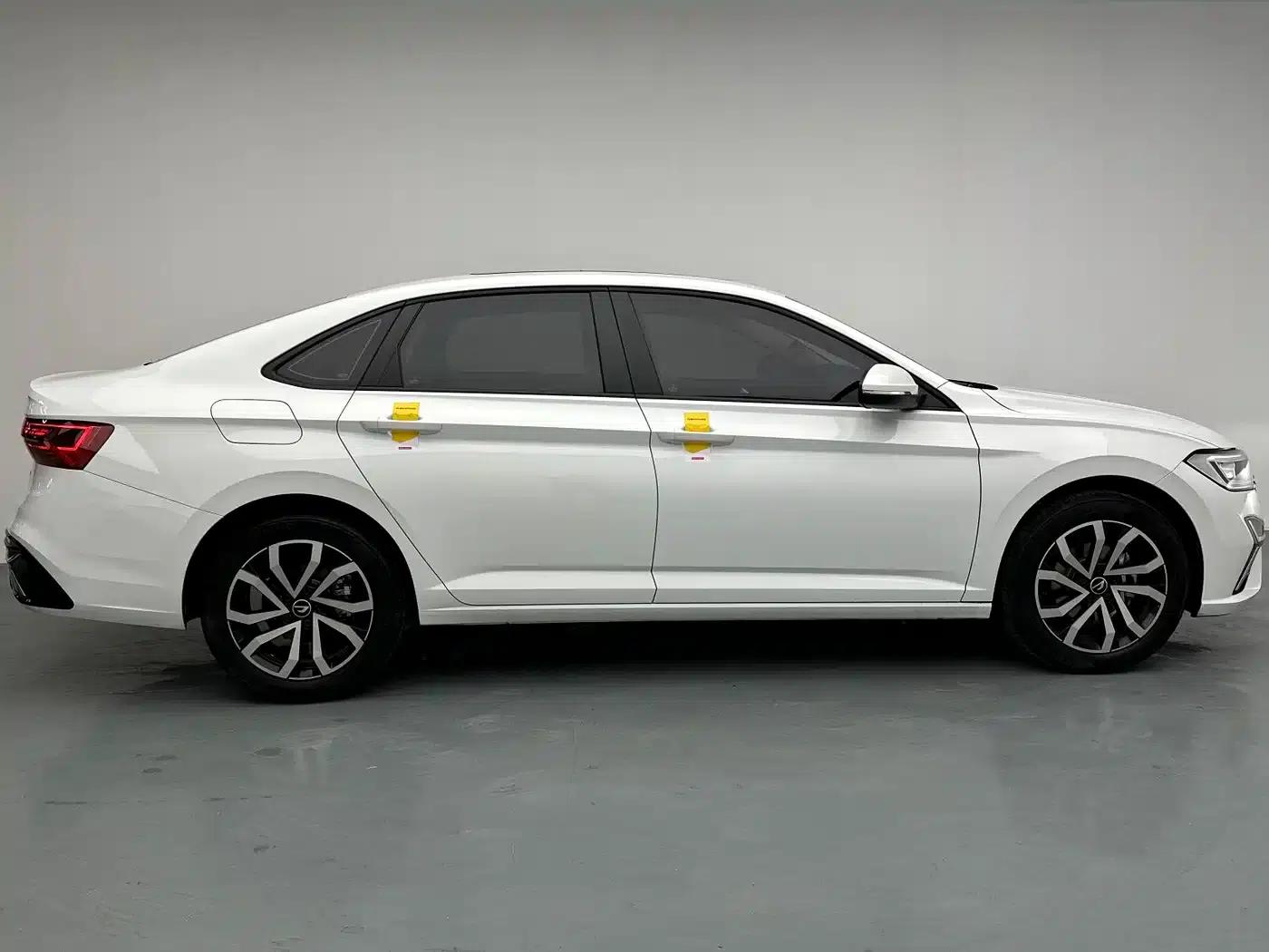 Jetta VA7 2025 1.4T Automatic First-Come, First-Served Edition — миниатюра 10