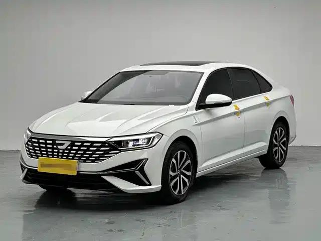 Jetta VA7 2025 1.4T Automatic First-Come, First-Served Edition