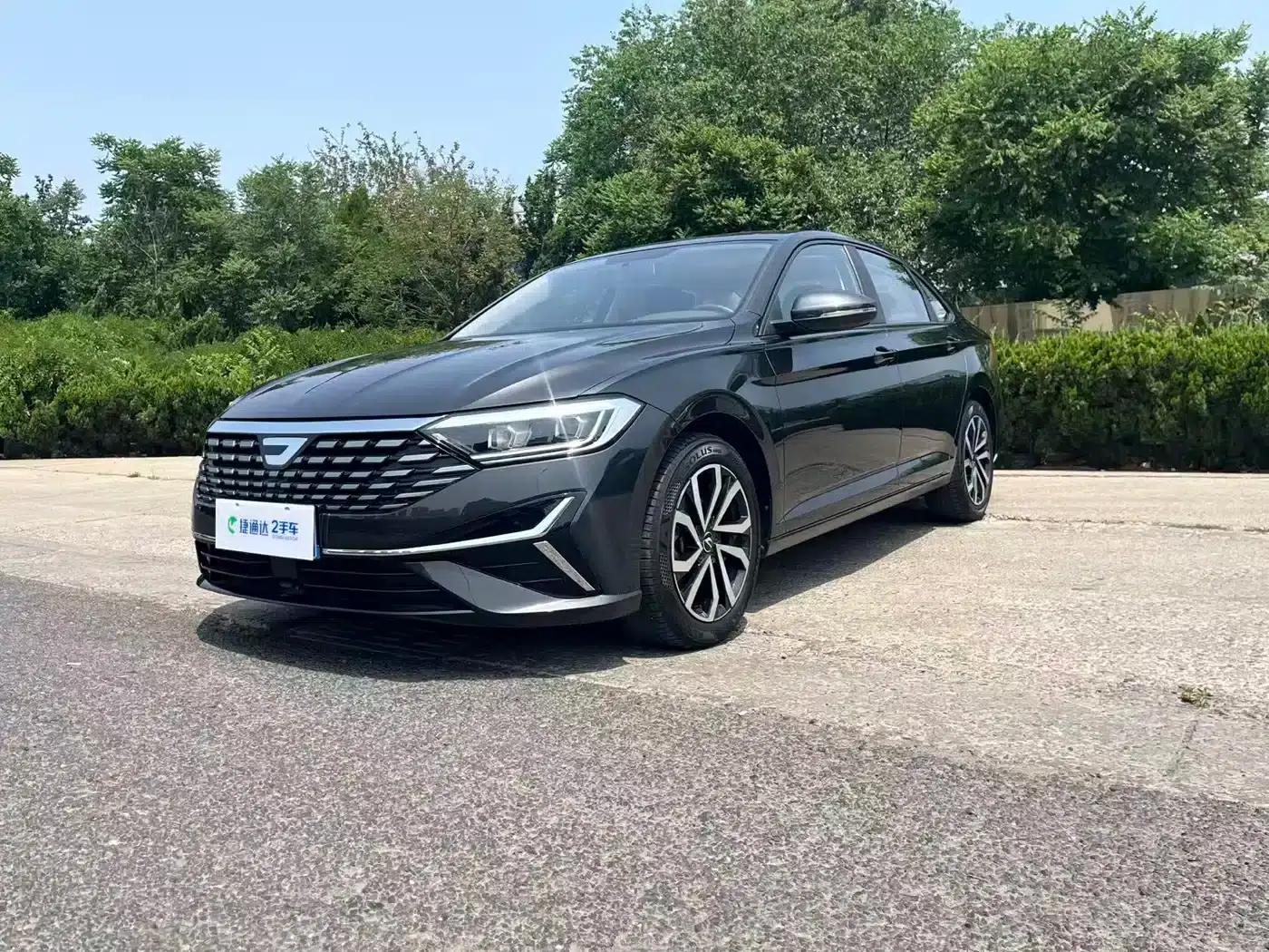 Jetta VA7 2025 1.4T Automatic First-Come, First-Served Edition — миниатюра 1