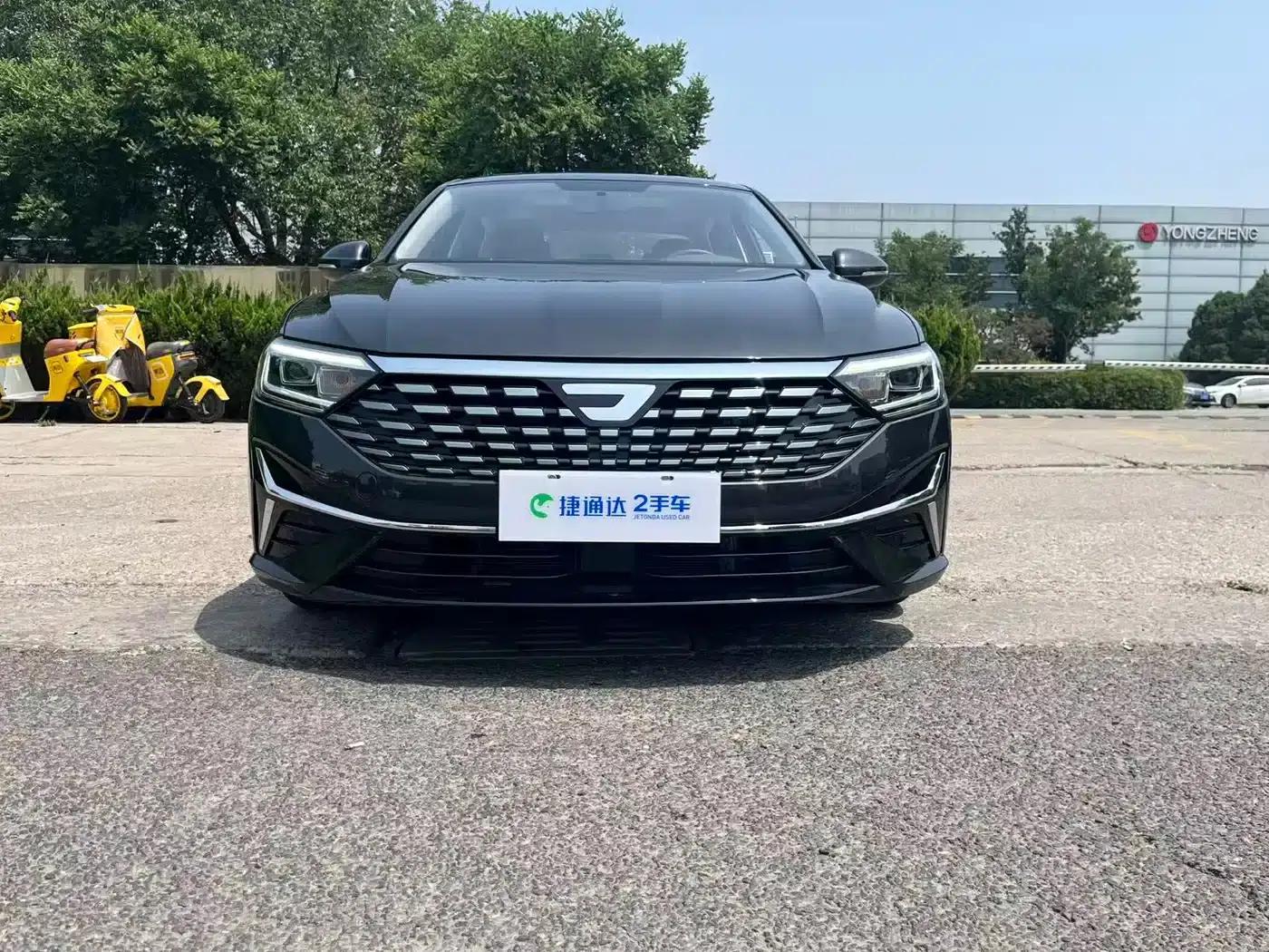 Jetta VA7 2025 1.4T Automatic First-Come, First-Served Edition — миниатюра 2