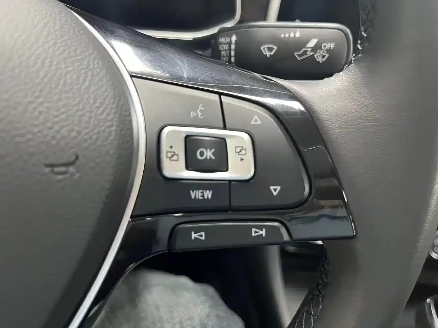 Jetta VA7 2025 1.4T Automatic First-Come, First-Served Edition — миниатюра 13