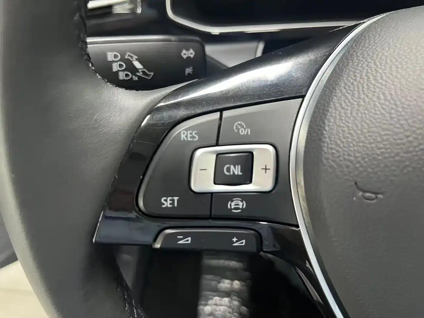 Jetta VA7 2025 1.4T Automatic First-Come, First-Served Edition — миниатюра 14