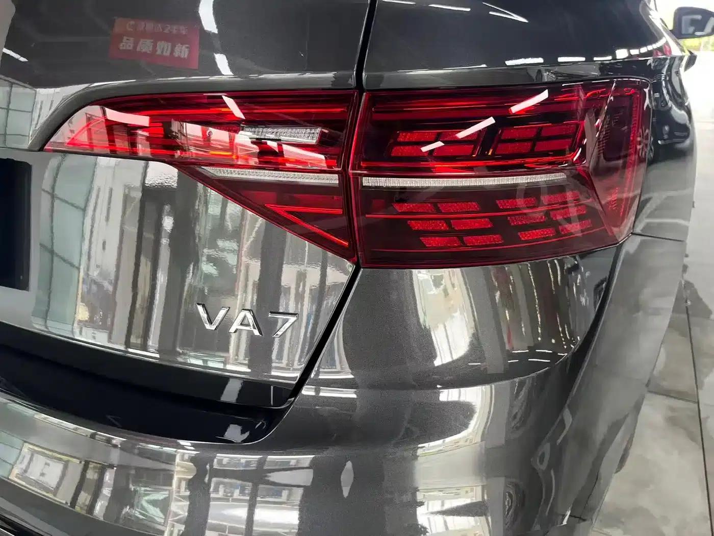 Jetta VA7 2025 1.4T Automatic First-Come, First-Served Edition — миниатюра 21