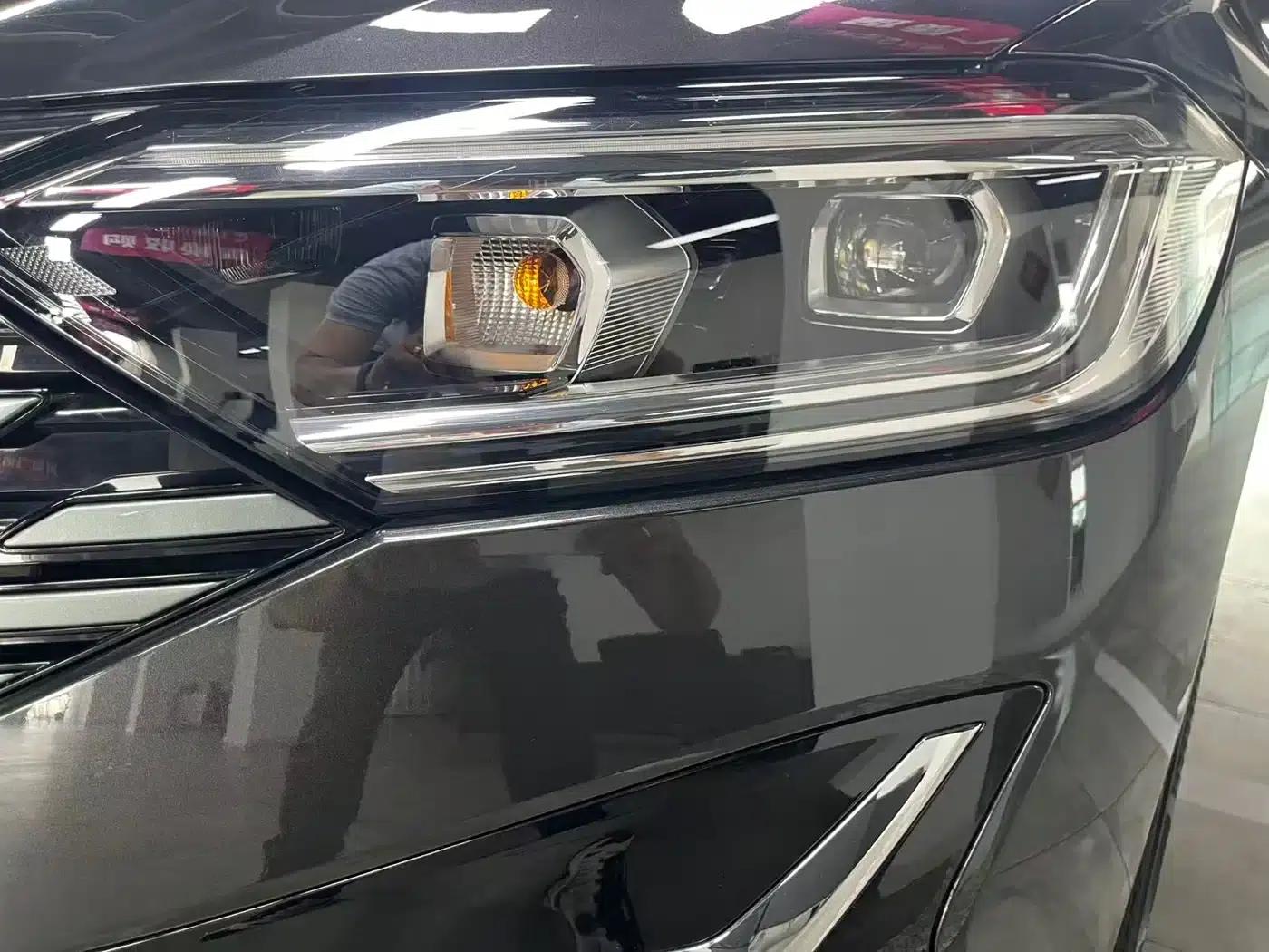 Jetta VA7 2025 1.4T Automatic First-Come, First-Served Edition — миниатюра 23
