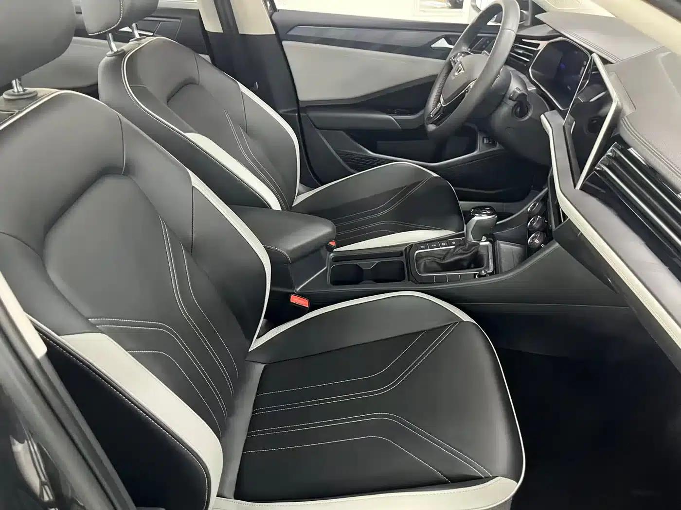 Jetta VA7 2025 1.4T Automatic First-Come, First-Served Edition — миниатюра 24