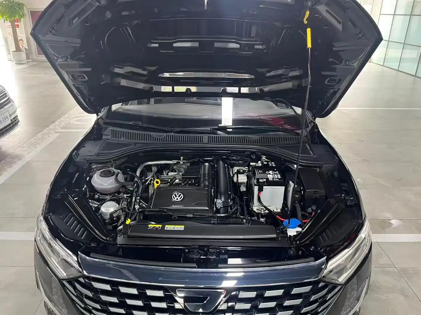 Jetta VA7 2025 1.4T Automatic First-Come, First-Served Edition — миниатюра 27