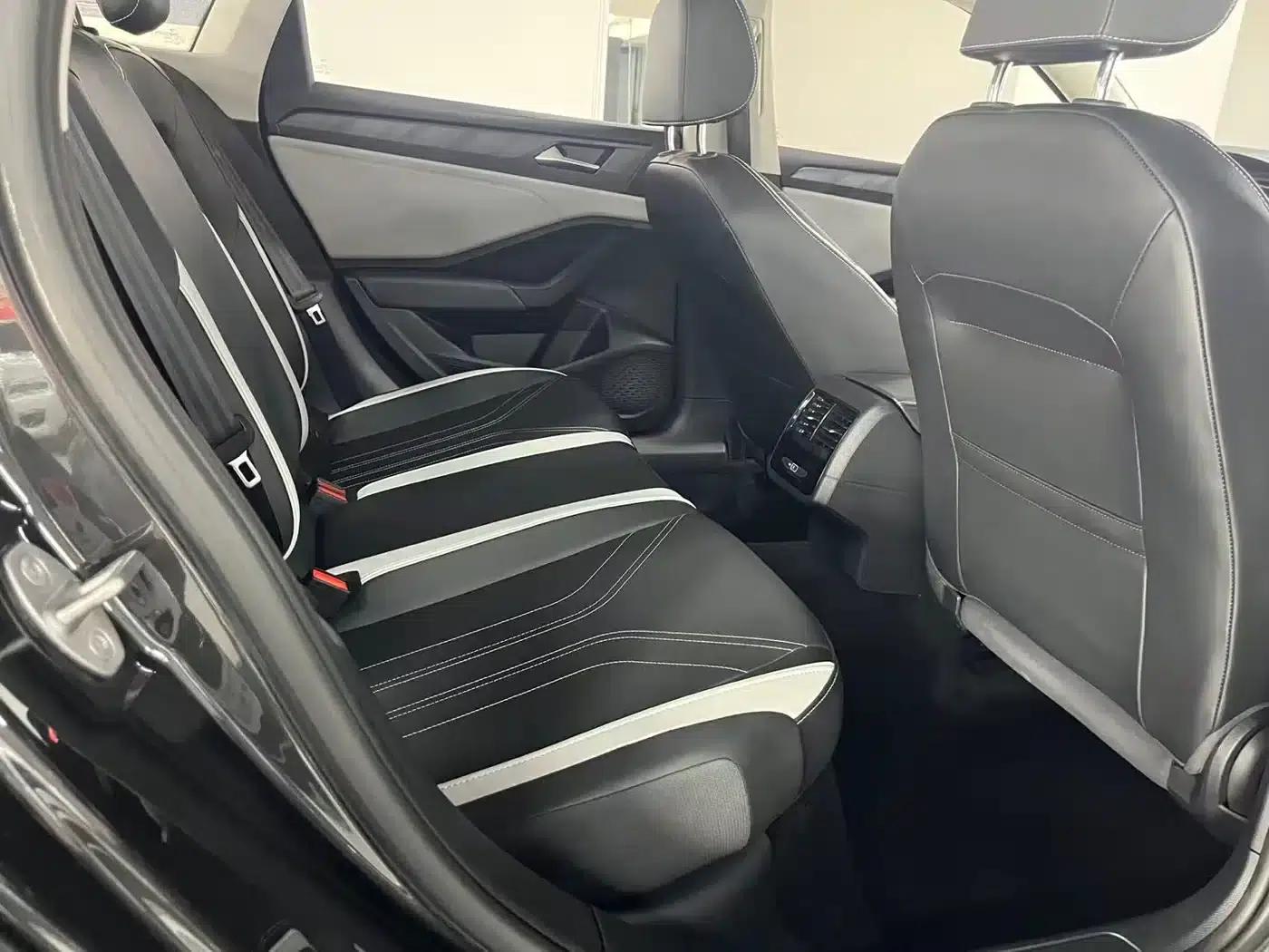 Jetta VA7 2025 1.4T Automatic First-Come, First-Served Edition — миниатюра 28