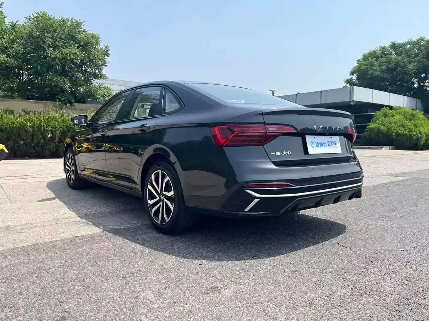 Jetta VA7 2025 1.4T Automatic First-Come, First-Served Edition — миниатюра 5