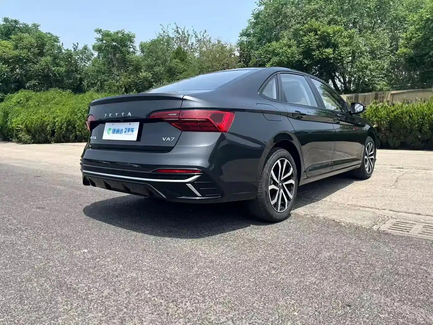 Jetta VA7 2025 1.4T Automatic First-Come, First-Served Edition — миниатюра 6