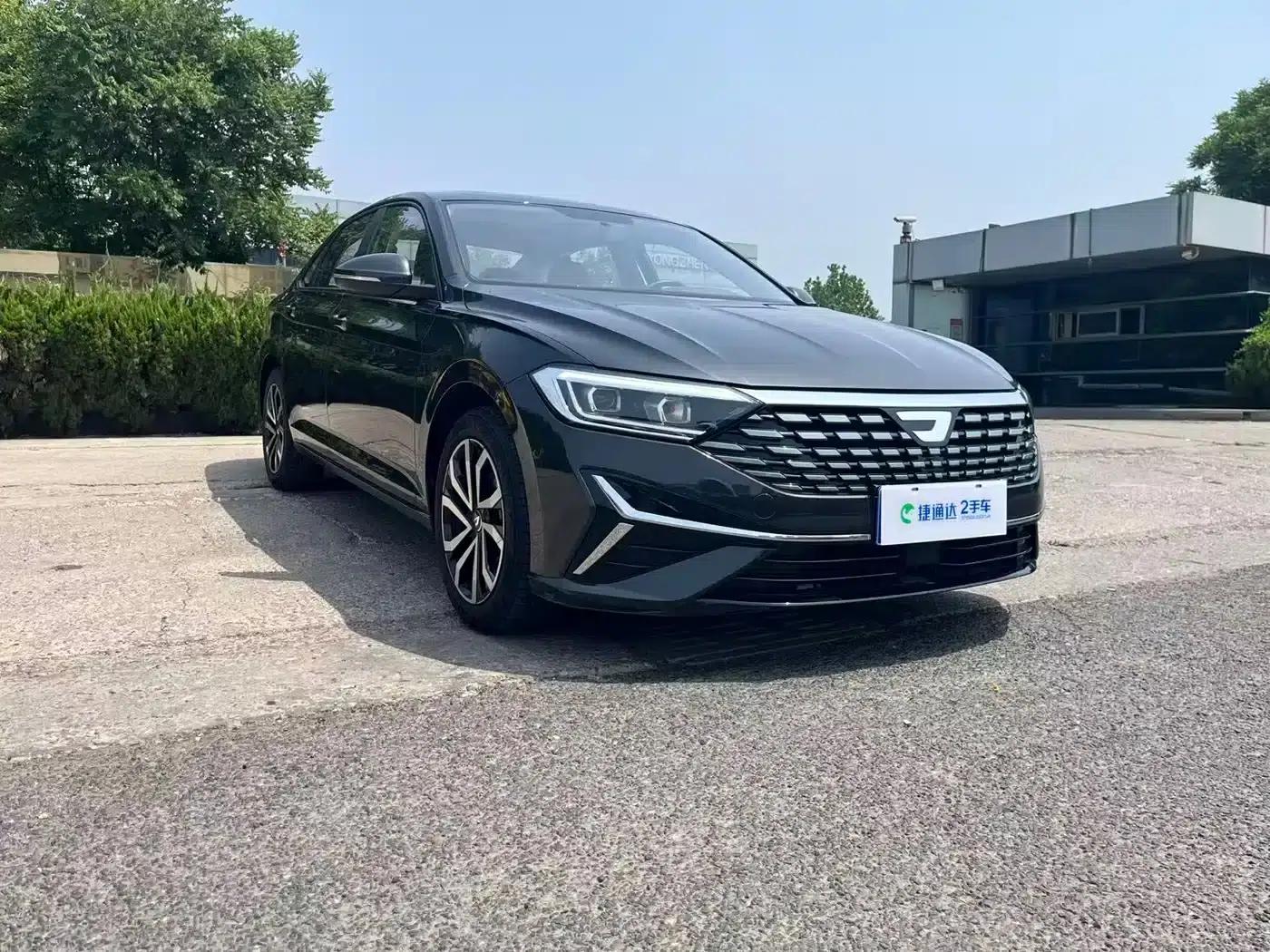 Jetta VA7 2025 1.4T Automatic First-Come, First-Served Edition — миниатюра 8