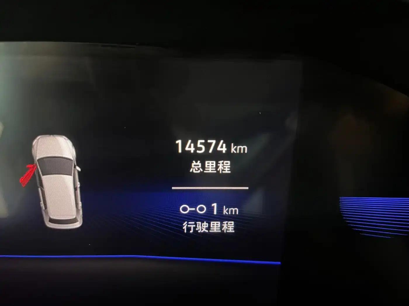 Jetta VA7 2025 1.4T Automatic First-Come, First-Served Edition — миниатюра 10