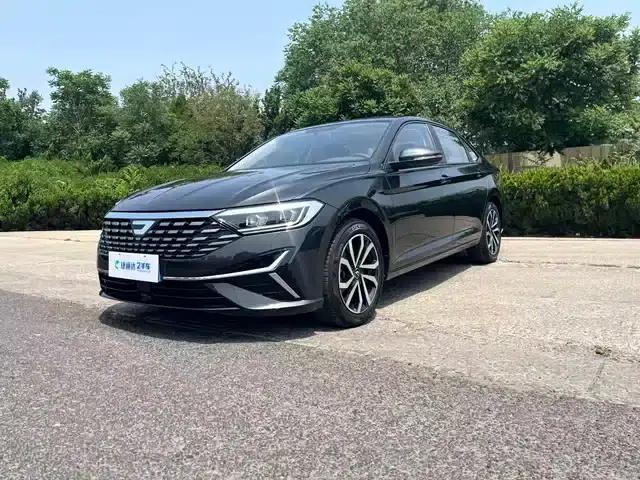 Jetta VA7 2025 1.4T Automatic First-Come, First-Served Edition