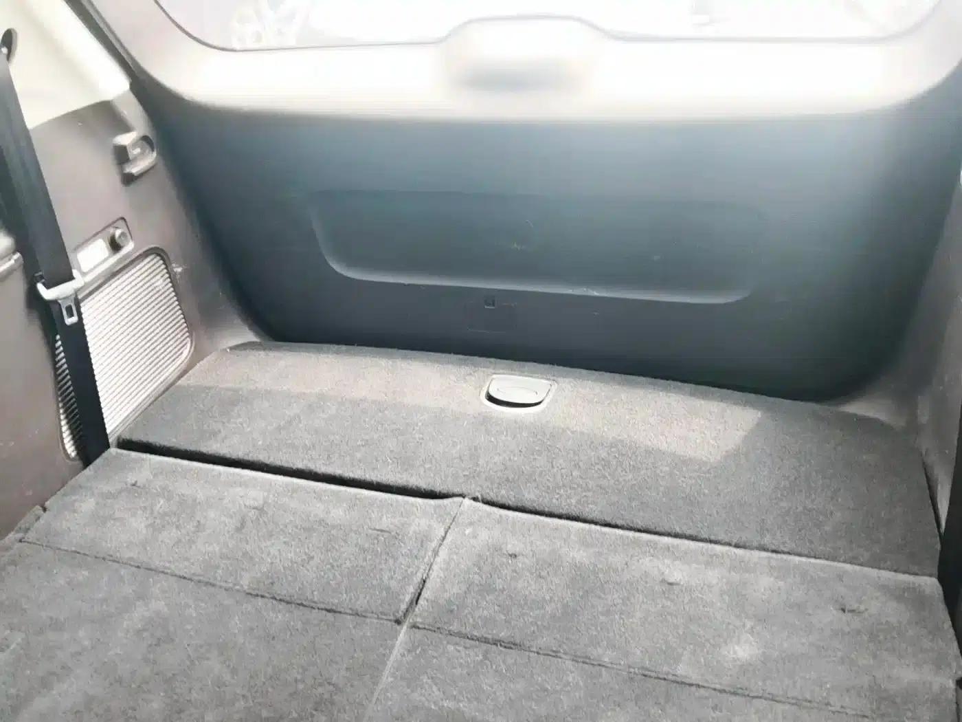 Roewe RX8 2018 30T Intelligent Internet Four-Wheel Drive Flagship Edition — миниатюра 11