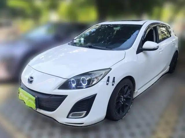 Mazda 3 2012 Hatchback 2.0L Automatic Luxury Model
