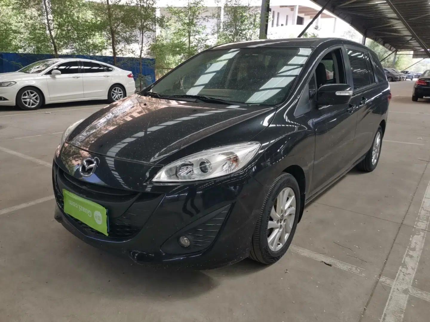 Mazda 5 2013 2.0L Automatic Comfort Edition — миниатюра 1