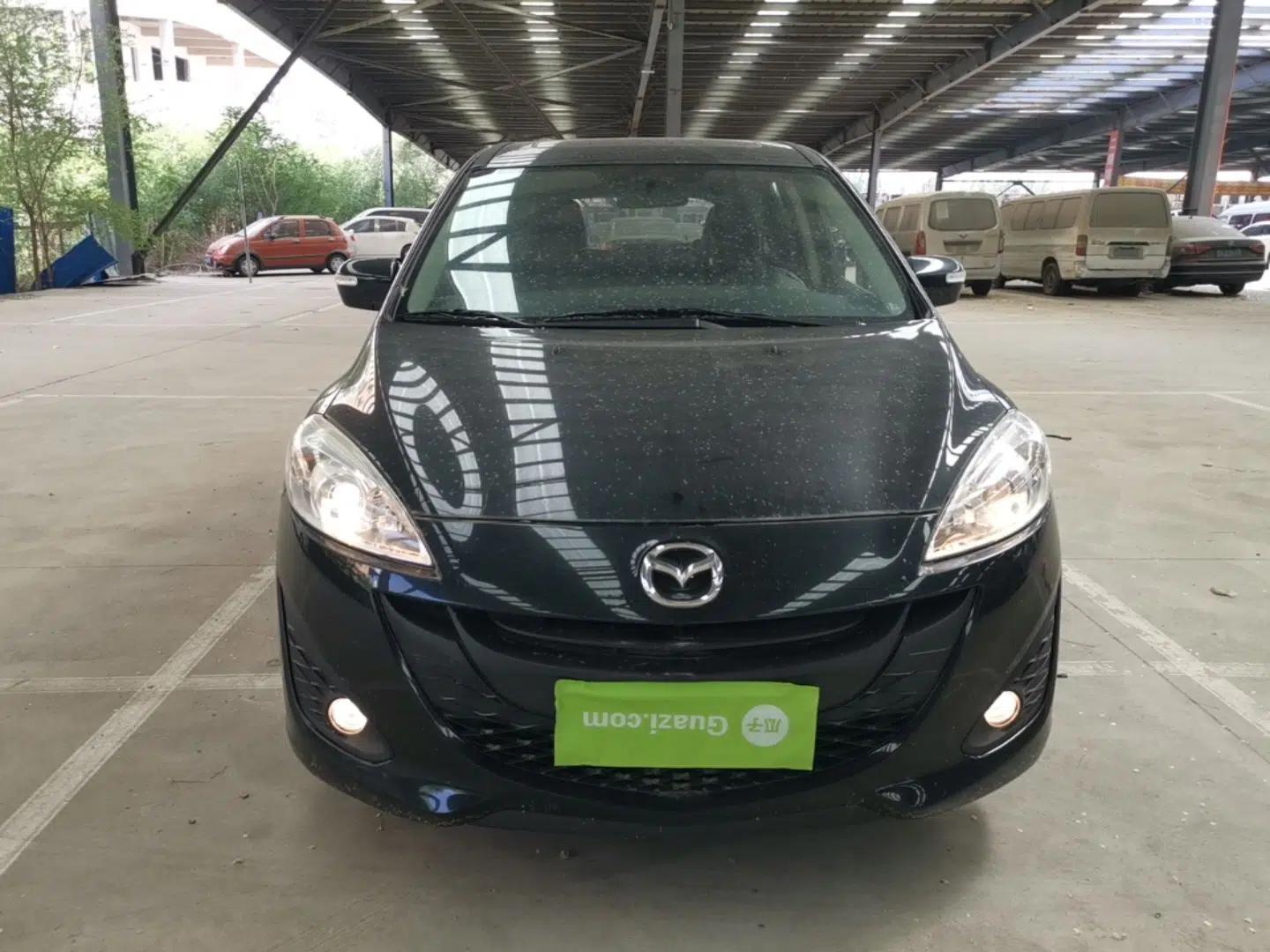 Mazda 5 2013 2.0L Automatic Comfort Edition — миниатюра 2