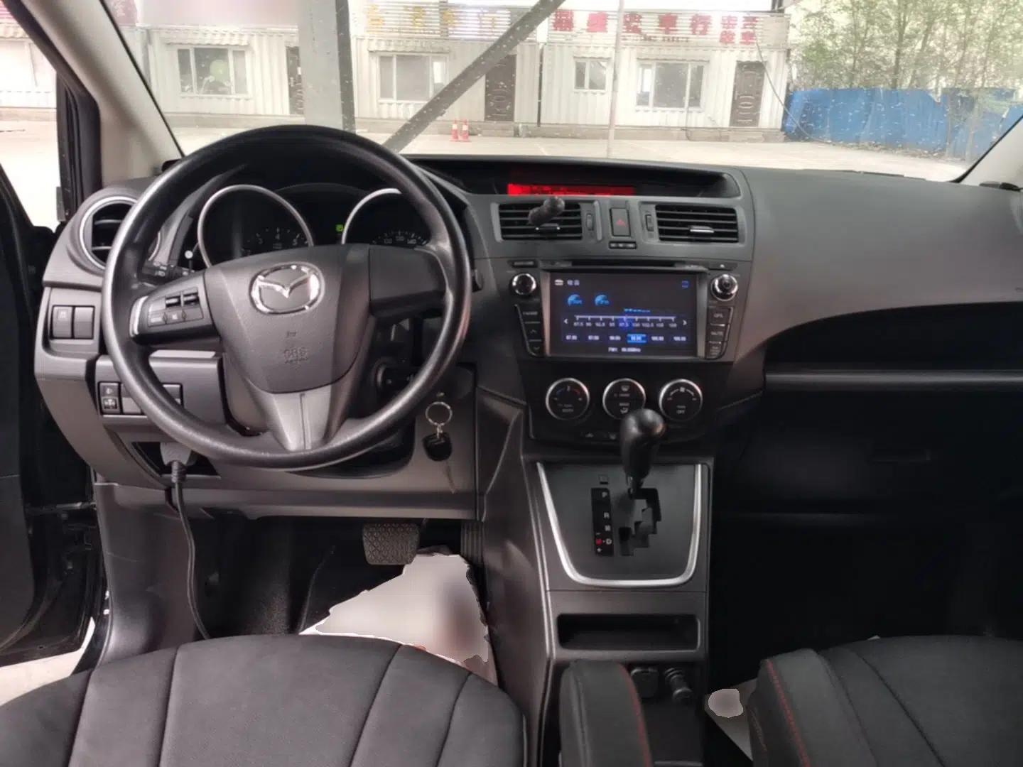 Mazda 5 2013 2.0L Automatic Comfort Edition — миниатюра 13