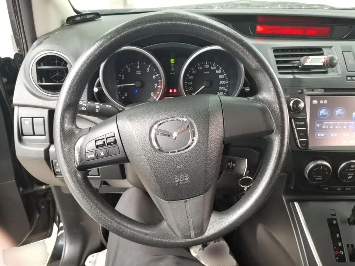 Mazda 5 2013 2.0L Automatic Comfort Edition — миниатюра 14