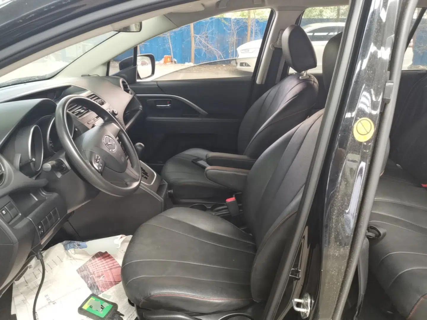 Mazda 5 2013 2.0L Automatic Comfort Edition — миниатюра 18