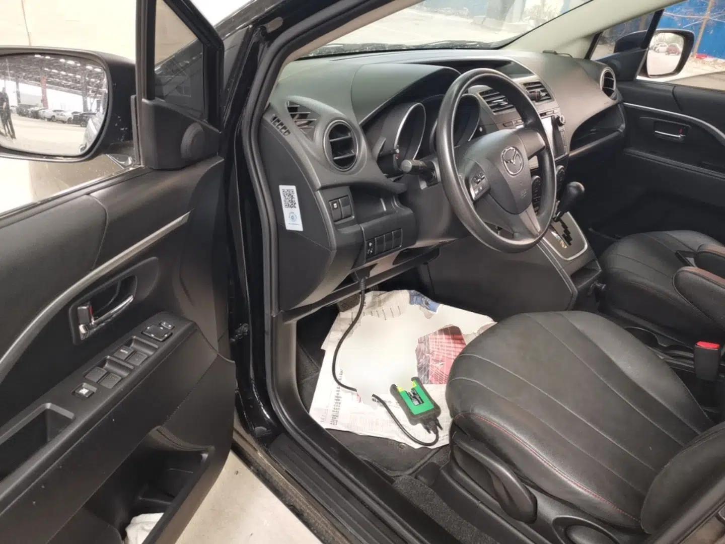 Mazda 5 2013 2.0L Automatic Comfort Edition — миниатюра 19