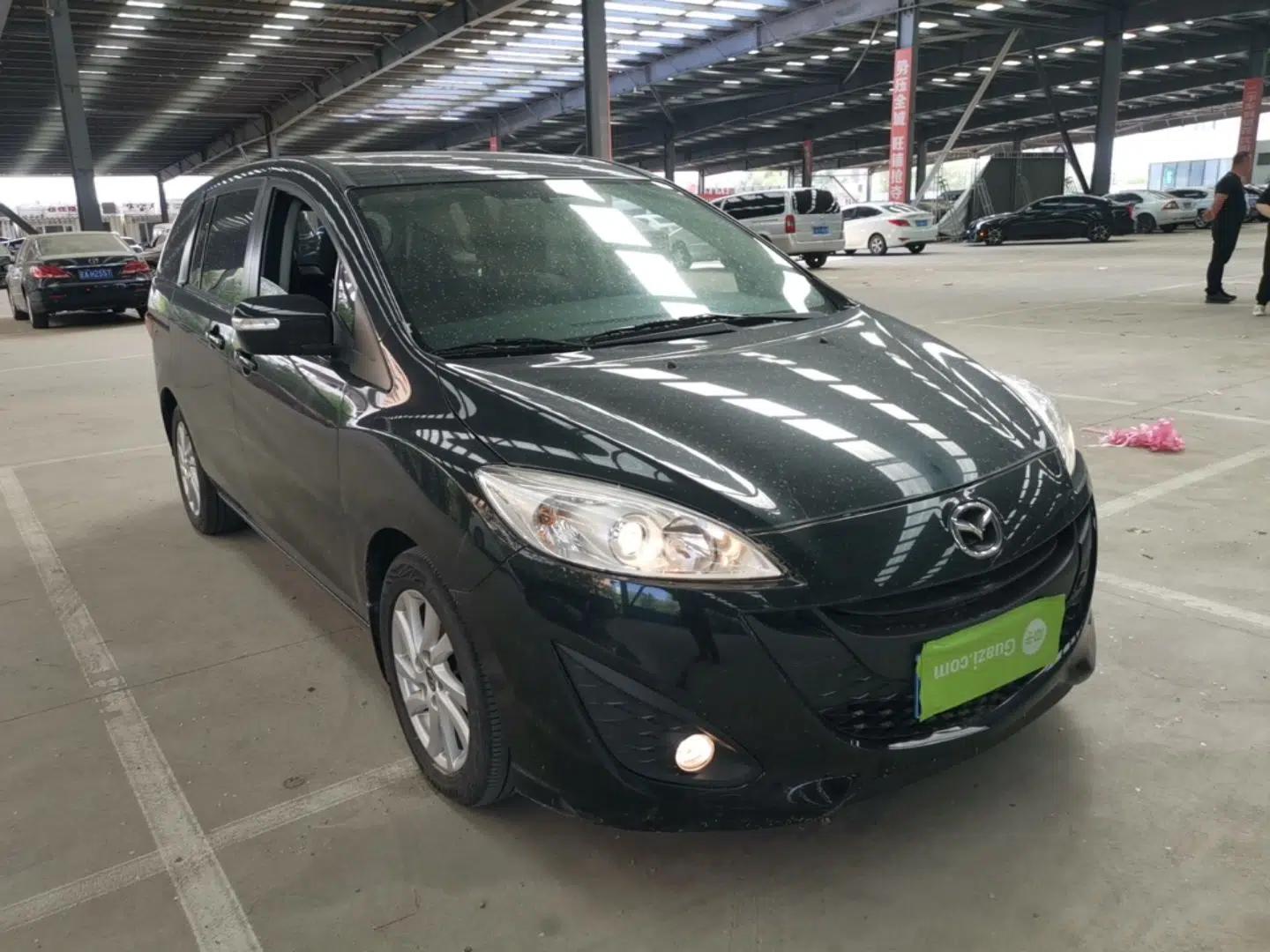 Mazda 5 2013 2.0L Automatic Comfort Edition — миниатюра 3