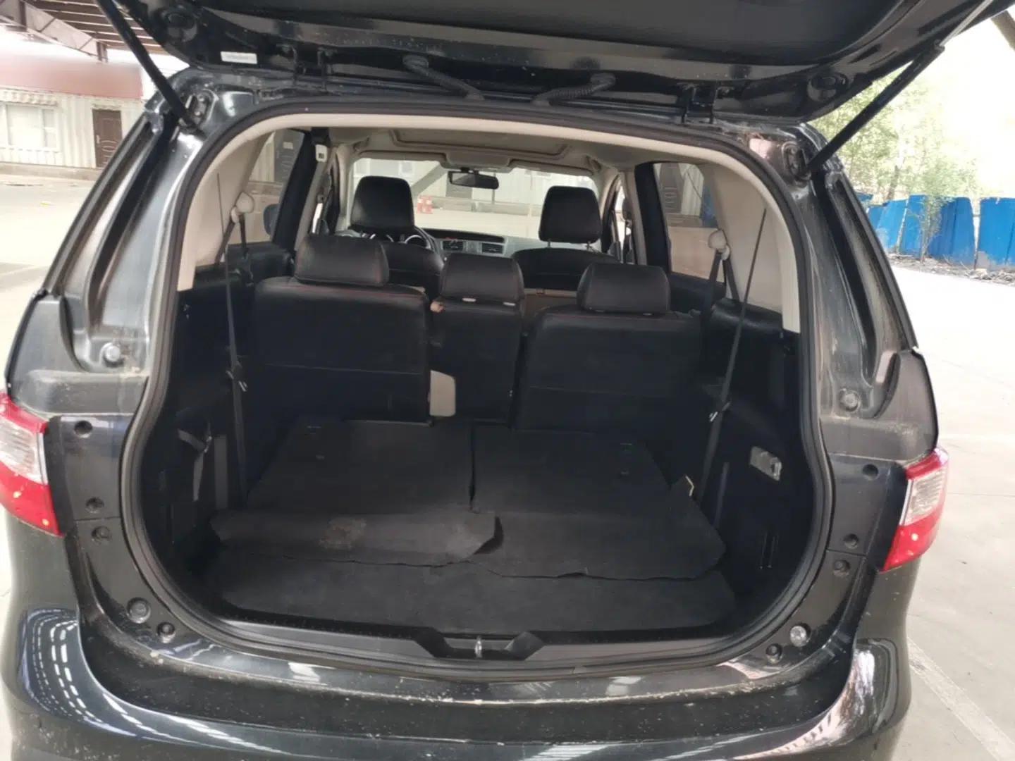 Mazda 5 2013 2.0L Automatic Comfort Edition — миниатюра 22