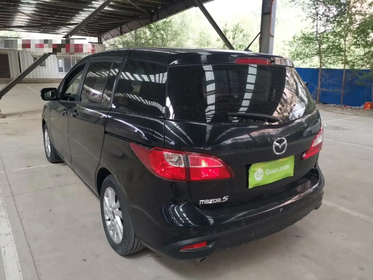 Mazda 5 2013 2.0L Automatic Comfort Edition — миниатюра 4