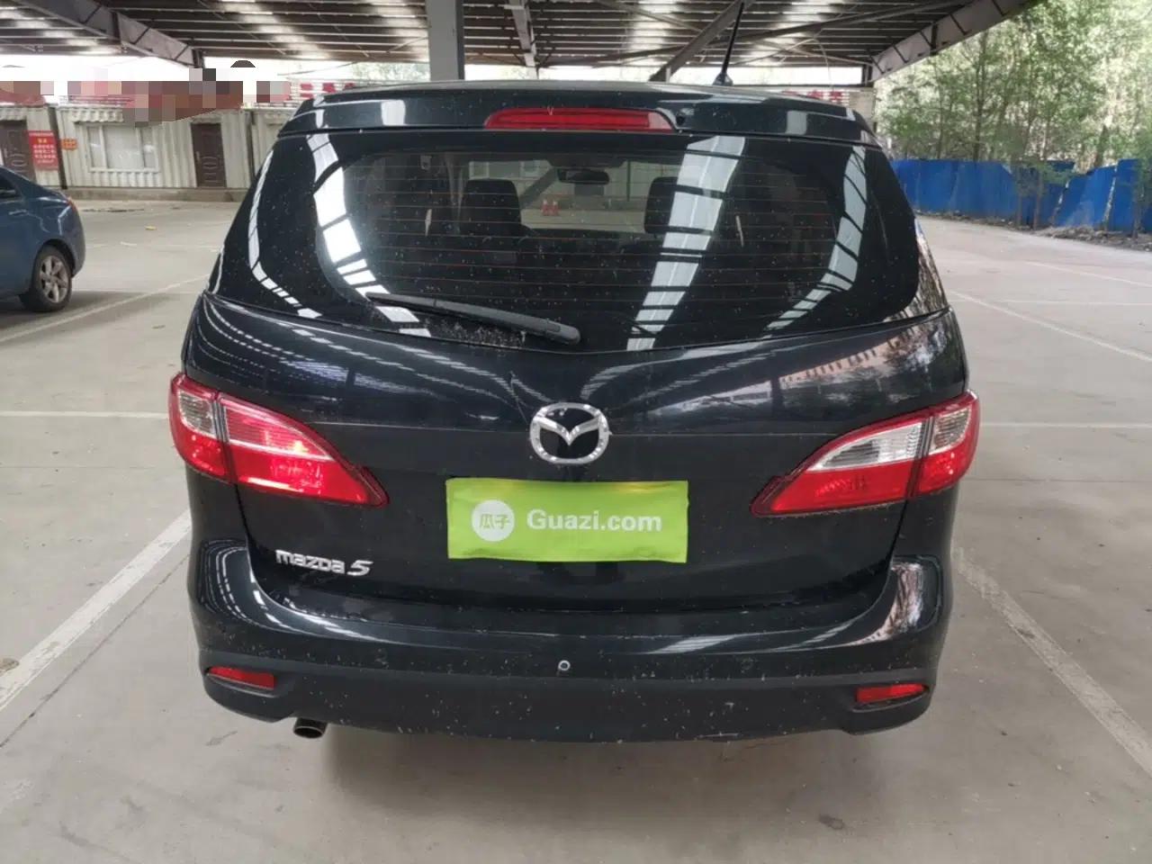 Mazda 5 2013 2.0L Automatic Comfort Edition — миниатюра 5