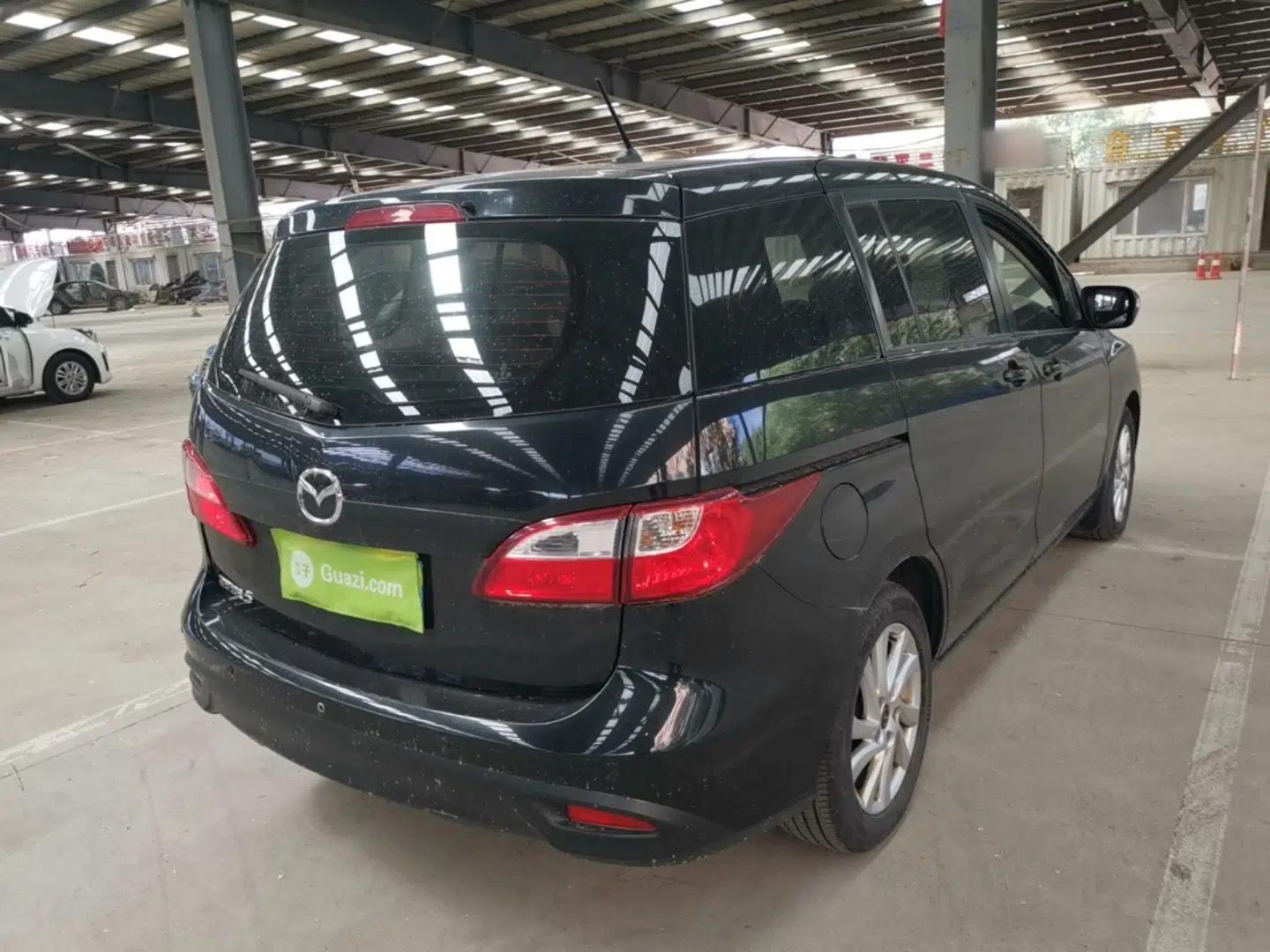 Mazda 5 2013 2.0L Automatic Comfort Edition — миниатюра 6