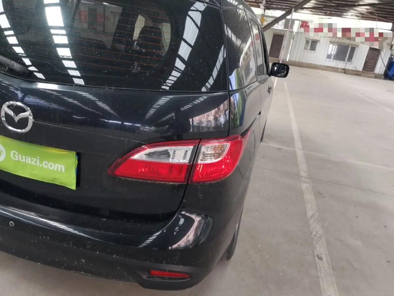 Mazda 5 2013 2.0L Automatic Comfort Edition — миниатюра 7