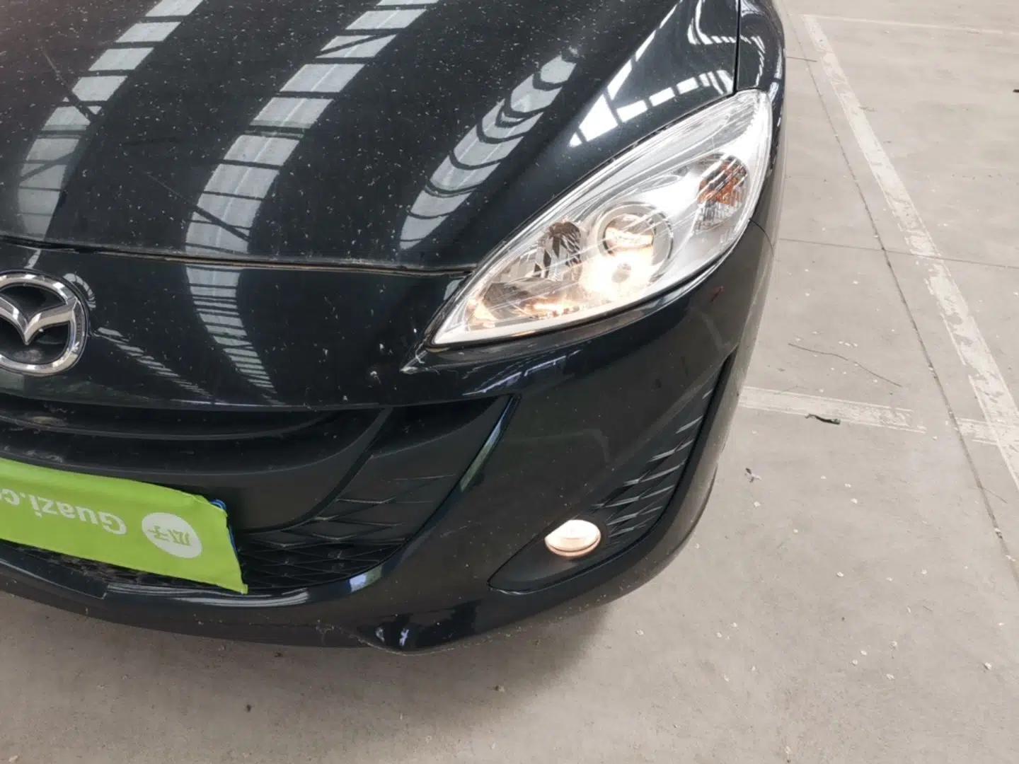 Mazda 5 2013 2.0L Automatic Comfort Edition — миниатюра 9