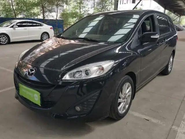 Mazda 5 2013 2.0L Automatic Comfort Edition