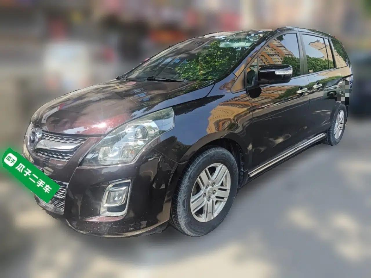 Mazda 8 2011 2.3L Deluxe Edition — миниатюра 1