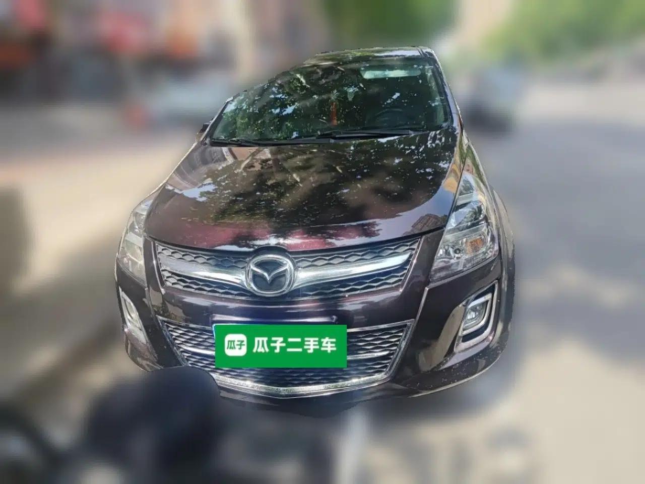 Mazda 8 2011 2.3L Deluxe Edition — миниатюра 2