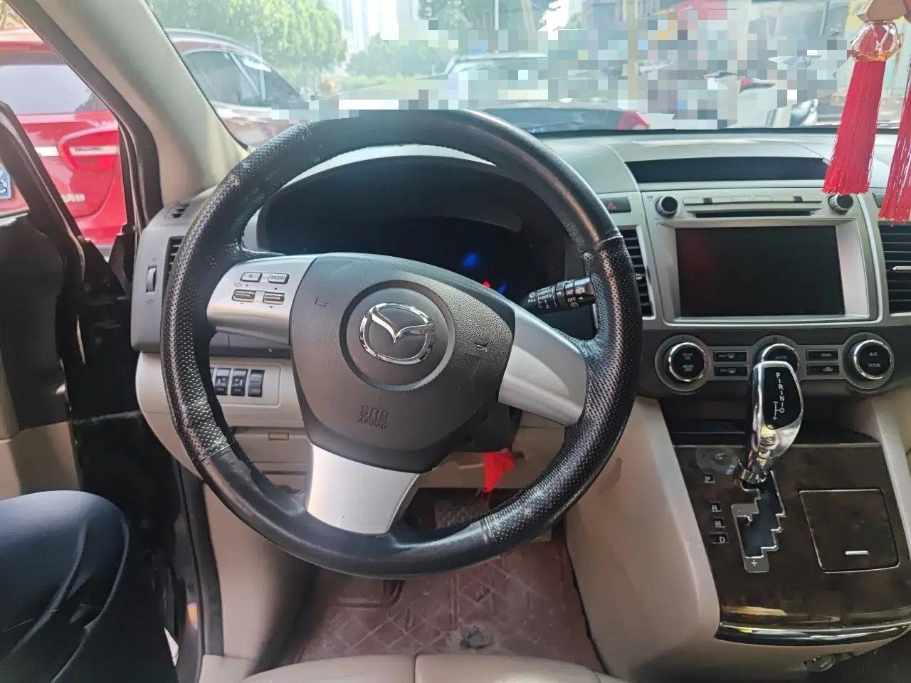 Mazda 8 2011 2.3L Deluxe Edition — миниатюра 11