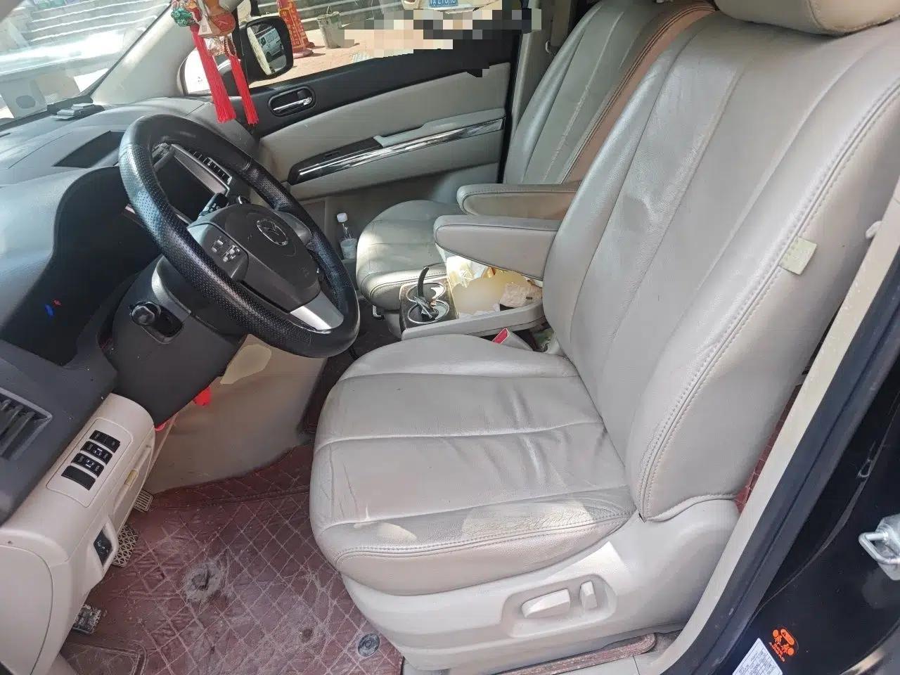 Mazda 8 2011 2.3L Deluxe Edition — миниатюра 16