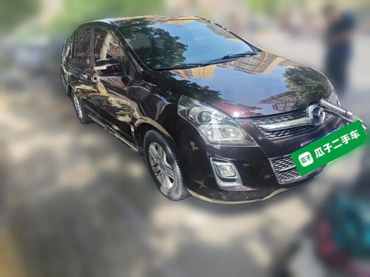 Mazda 8 2011 2.3L Deluxe Edition — миниатюра 3