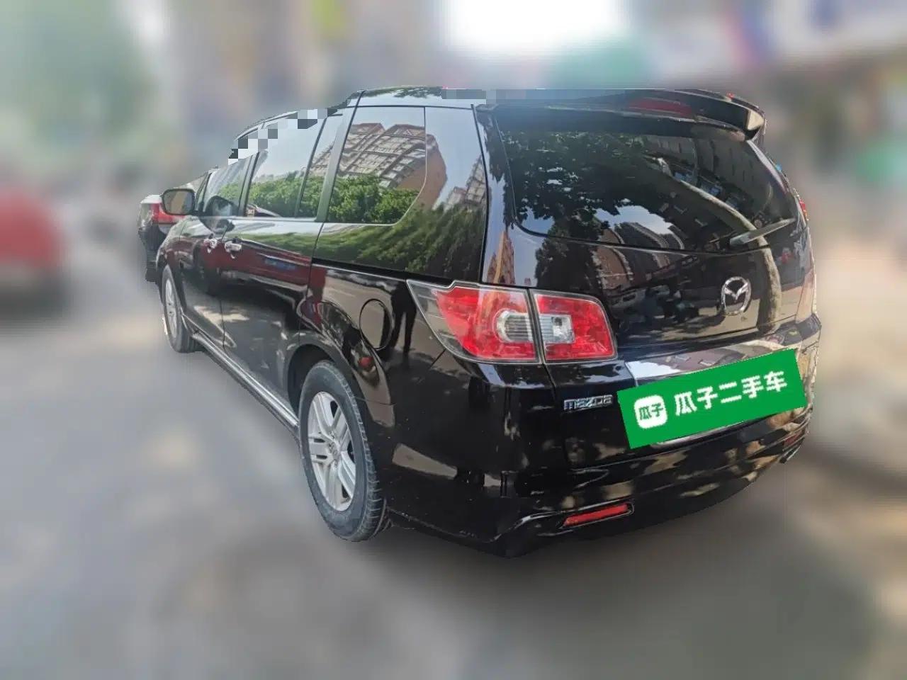 Mazda 8 2011 2.3L Deluxe Edition — миниатюра 4