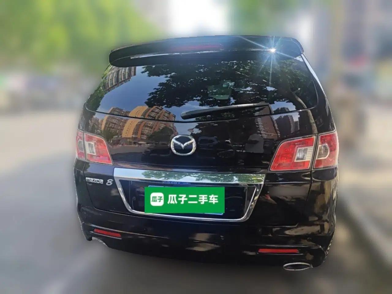 Mazda 8 2011 2.3L Deluxe Edition — миниатюра 5